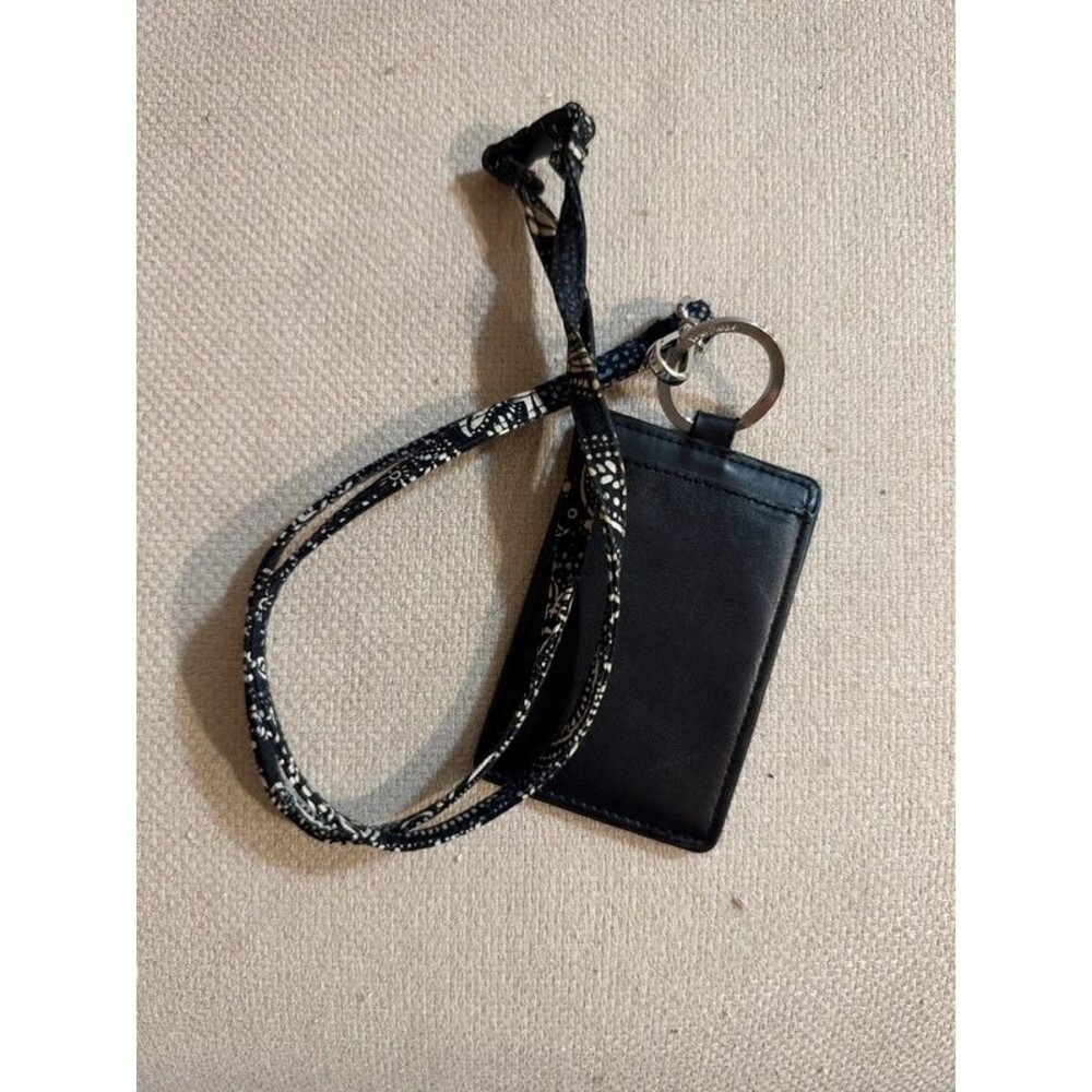 Vera Bradley Lanyard